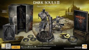 Dark Souls 3: Alle Editionen des Hardcore-Rollenspiels