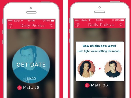 Dating-App Test & Vergleich » Top 7 im Januar