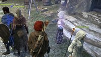 Dragon's Dogma - Dark Arisen: Reisesteine und Zielkristalle finden