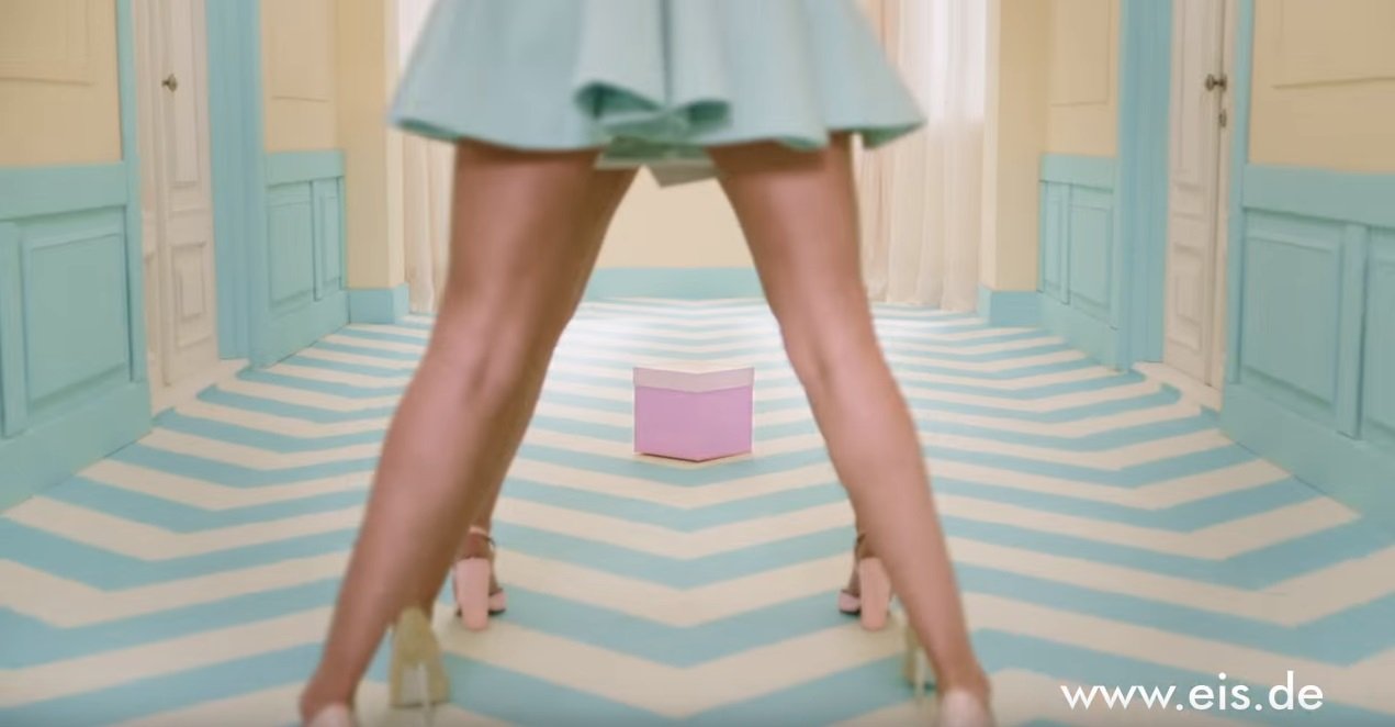 Das Lied aus der Eis.de-Werbung 2016