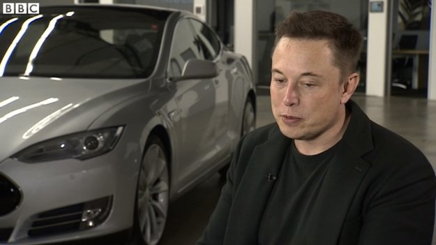 Elon Musk hält Apple-Elektroauto für „offenes Geheimnis“