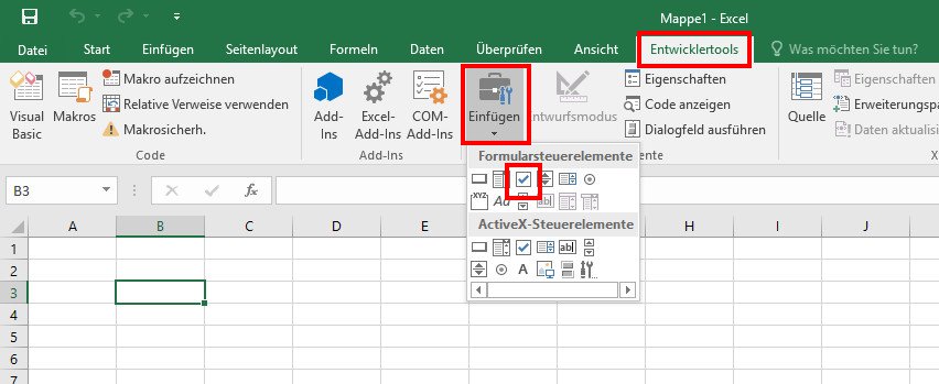 Excel bild in zelle einbetten