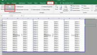 Excel: Druckbereich festlegen, anzeigen & anpassen – so geht's