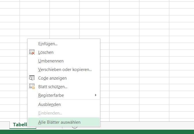 Excel Querformat Einstellen Und Drucken So Geht S