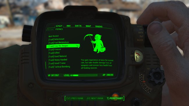 fallout-4-mods-traits