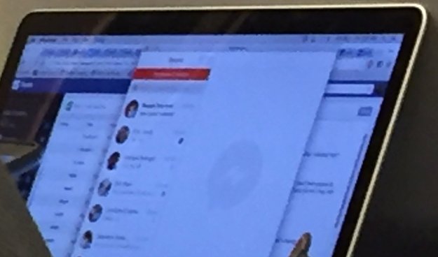 Facebook arbeitet an Messenger-App für OS X