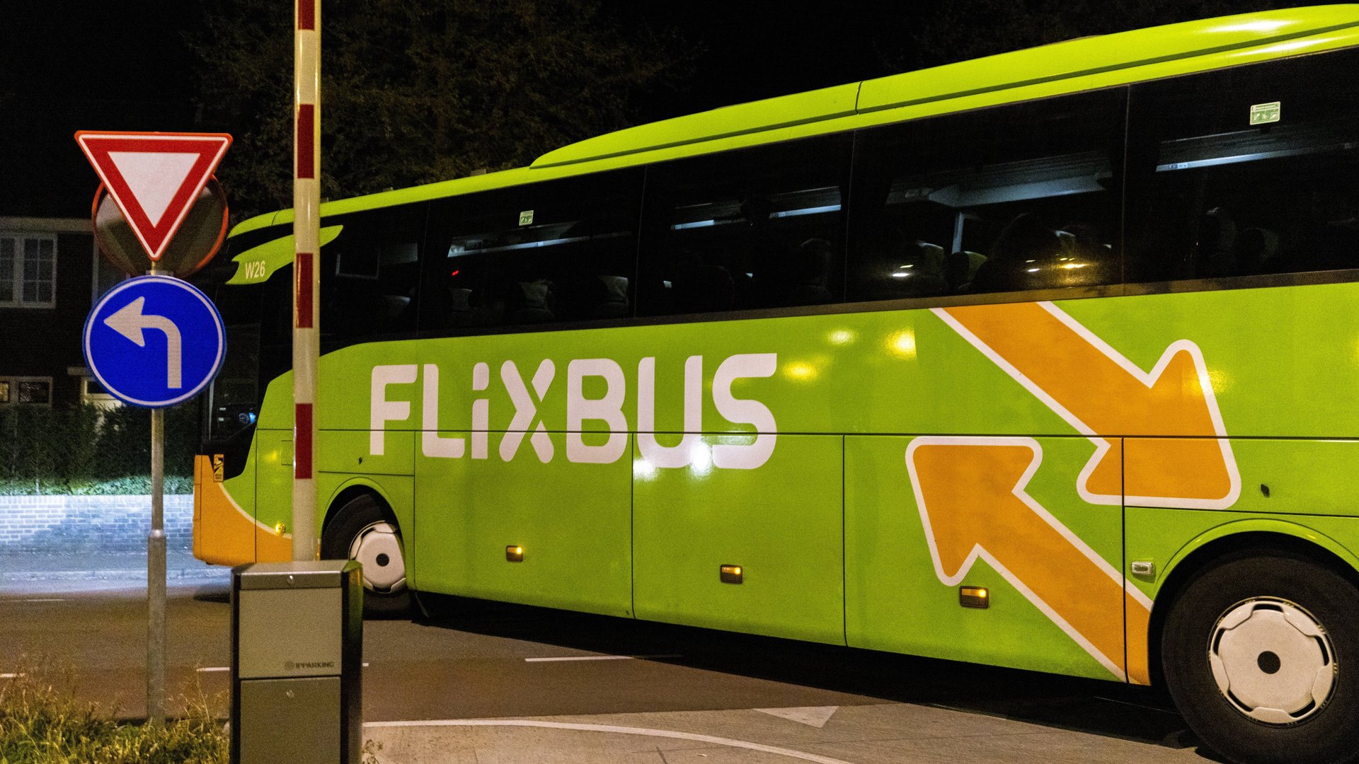 Was wenn man zu spät zum FlixBus kommt?