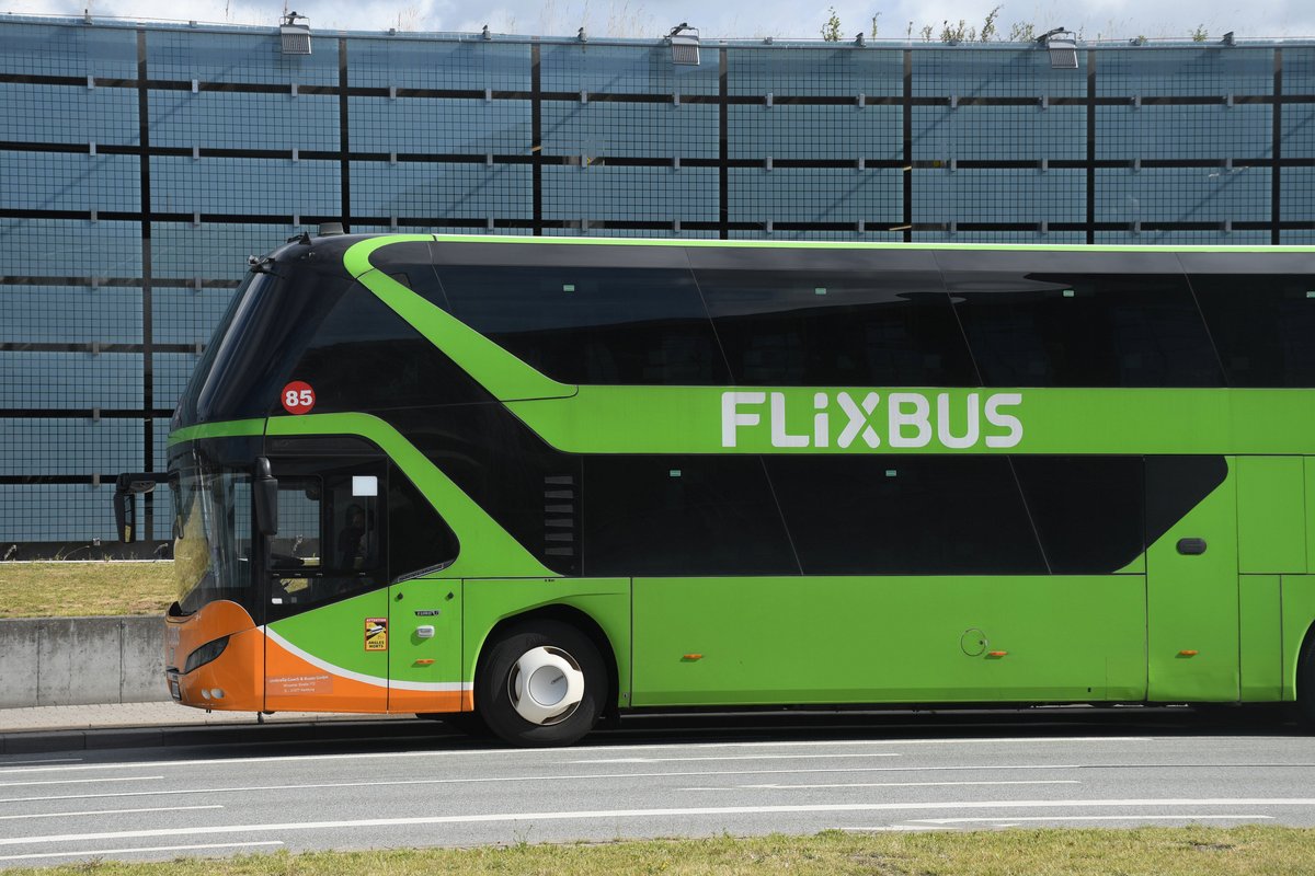 Flixbus stornieren und Fahrt zurückerstatten lassen