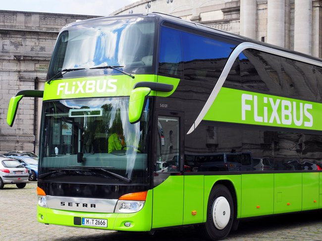 Stornieren von Flixbus tickets ist ganz einfach