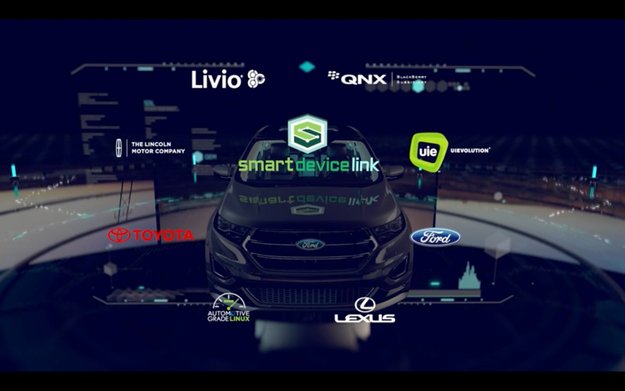 Toyota setzt statt CarPlay und Android Auto auf Fords Open-Source-Software