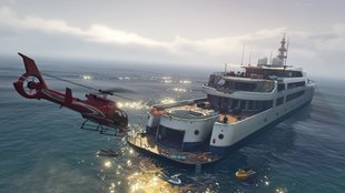 GTA Online: Yacht kaufen - so bekommt ihr ein Luxusboot