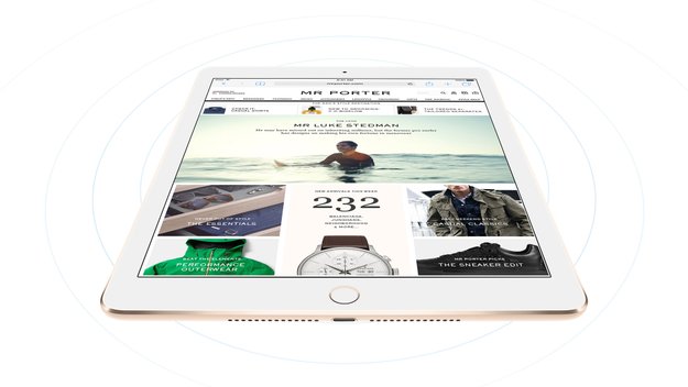 iPad Air 3 mit 4K-Display und 4 GB RAM soll ab dem zweiten Quartal produziert werden