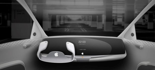 Zeitungen sehen Zusammenhang zwischen Didi-Chuxing-Investition und Apple-Car-Projekt