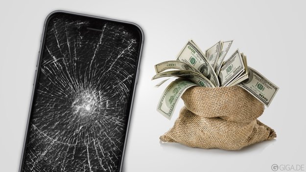 iPhone-Versicherung: Das solltet ihr zu den Paketen von Apple bis T-Mobile wissen