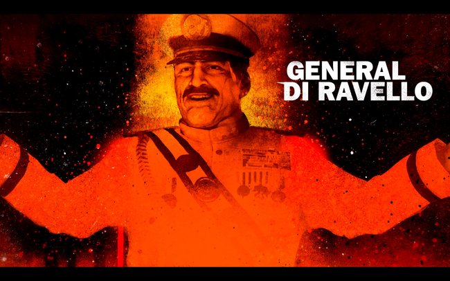 Der fiese General Di Ravello ist an der Macht, was ihr ändern müsst