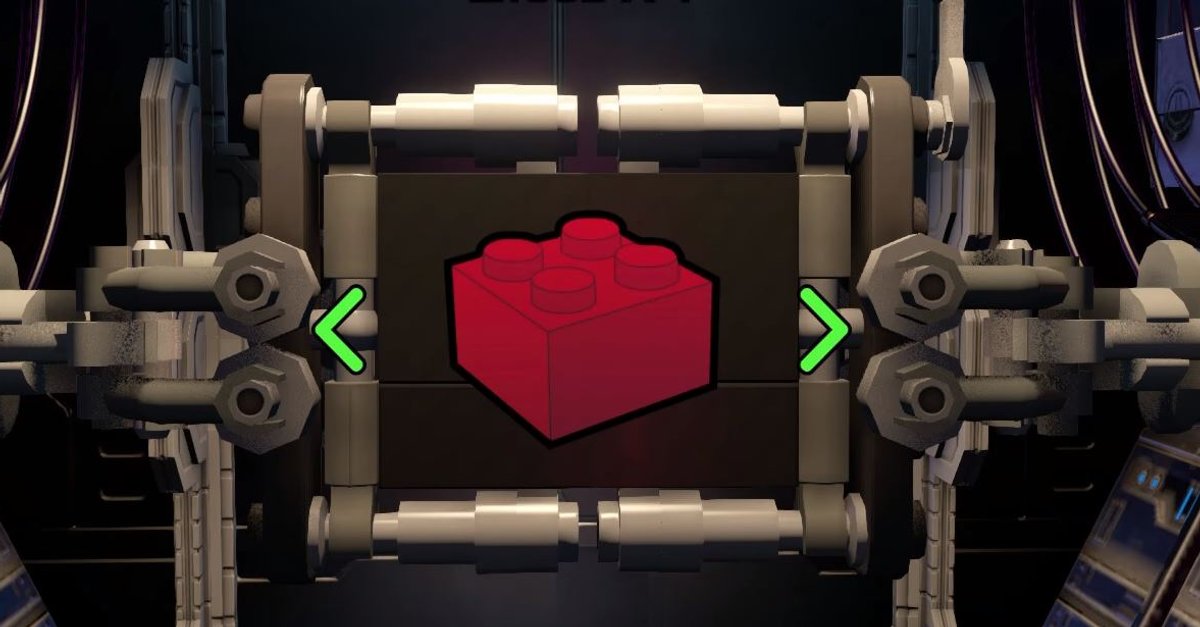 Lego Marvel Super Heroes Rote Steine