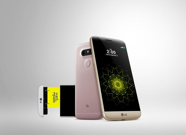 LG G5 Screenshot erstellen: Anleitung zum LG-Bildschirmfoto