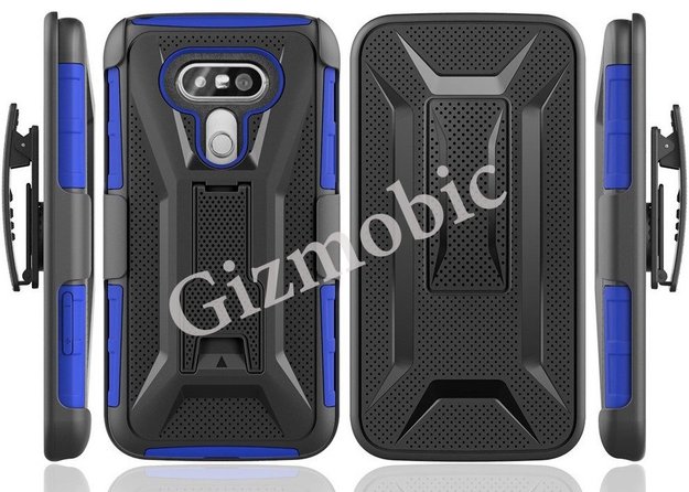 LG G5: Outdoor-Case verrät Ausstattung des Spitzenmodells