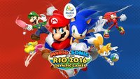 Mario und Sonic bei den Olympischen Spielen: Rio 2016