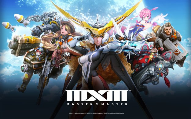 Master X Master: Blade & Soul-Entwickler machen jetzt MOBA