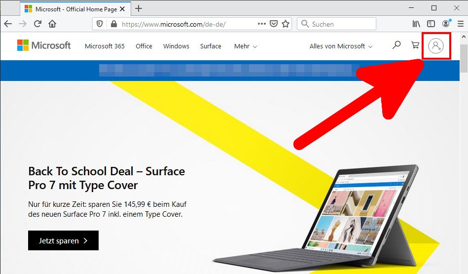 MicrosoftKonto Passwort vergessen das könnt ihr tun