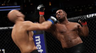 UFC 2 Roster: Liste der spielbaren Fighter