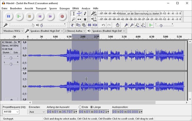 mp3-schneiden-audacity