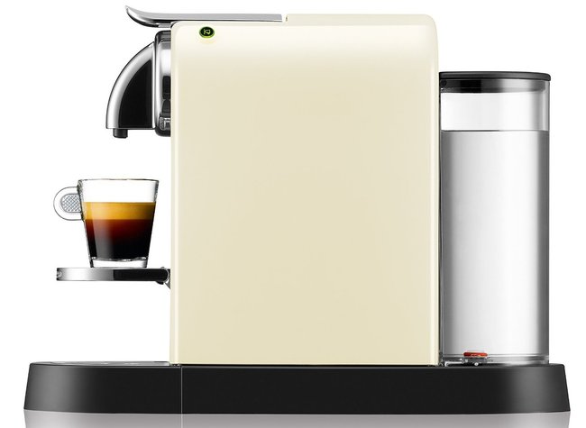 nespresso entkalken die citiz modelle