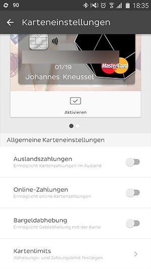 Number26 Erfahrung Mit Dem Online Konto