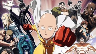One Punch Man – wo gibt es alle Folgen im Stream? (Deutsch & OmU)
