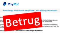 Paypal: Zahlung an Media Markt Deutschland GmbH – Betrug durch Phishing