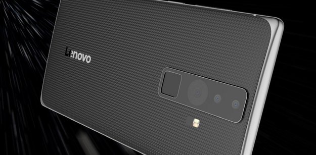 Project Tango: Raumscanner-Smartphone von Lenovo und Google im Sommer