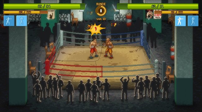 Cheats und Trainer können euch Punch Club vereinfachen