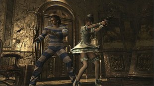 Resident Evil Zero HD: Alle Outfits und Kostüme von Rebecca und Billy