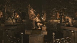 Resident Evil Zero HD: Statuen-Rätsel lösen - so geht's