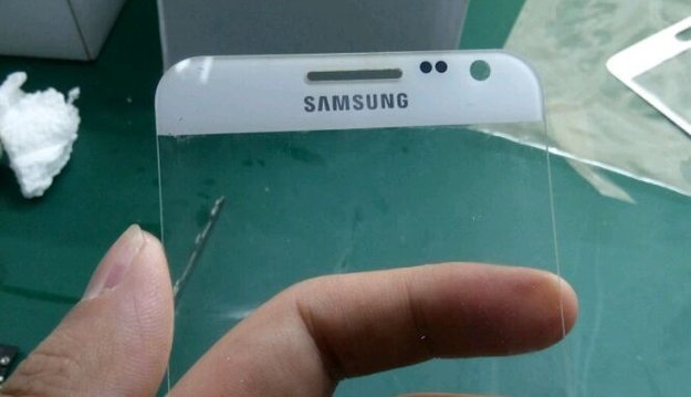 Samsung Galaxy S7: Foto der Front und Spezifikationen geleakt