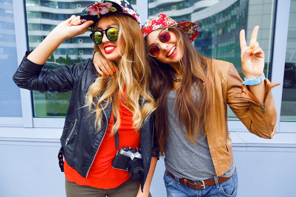 Hipster-Mädchen: So stylen sich weibliche Hipster - 7 Trend-Tipps