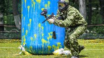 Paintball-Verletzungen: Statistik und wie man sie vermeiden kann