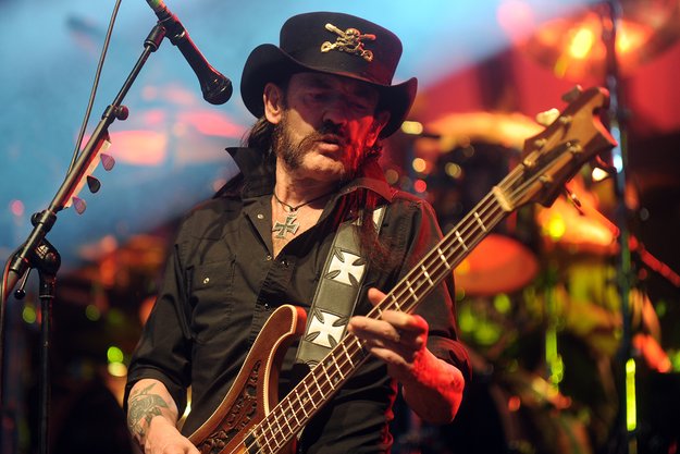 Motörhead: Lemmy Briefmarke online bestellen