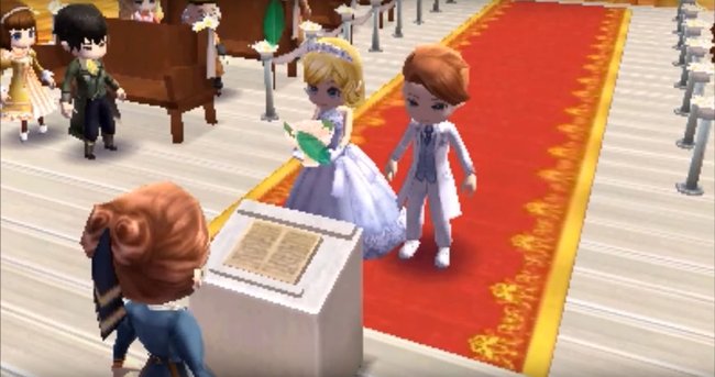 Wollt ihr in Story of Seasons heiraten, müsst ihr einige Schritte beachten