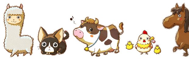 In der Safari in Story of Seasons gibt es noch mehr Tiere als auf eurer Farm.