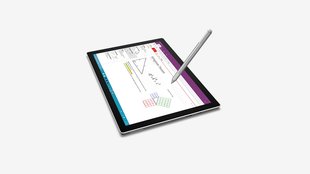 Microsoft: Surface-Stylus mit Akku & Ladefunktion am Tablet geplant