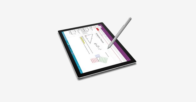 Microsoft und Wacom arbeiten an universellem Stylus für Windows 10