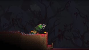 Terraria: Flügel craften und durch die Lüfte fliegen