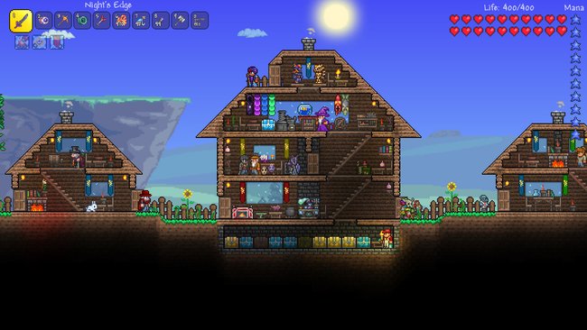 Um sich in der Welt von Terraria zurechtzufinden, lest diesen Guide mit Tipps und Tricks