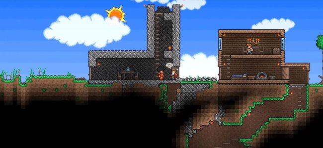 In Terraria gibt es mehrere NPCs, die euch sehr nützlich sein können