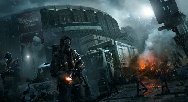 The Division: Ubisoft mit persönlichem Charts-Rekord in Großbritannien