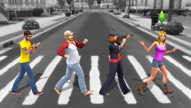 GIGA deckt auf: Das Geheimnis hinter dem Wohlstand der Sims