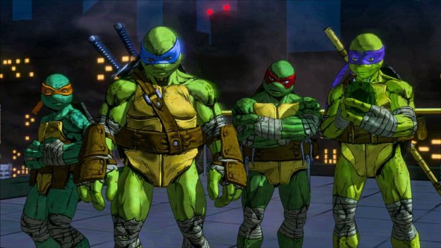 TMNT Mutants in Manhattan: 8 Minuten Gameplay aus dem Turtles-Spiel von Platinum Games