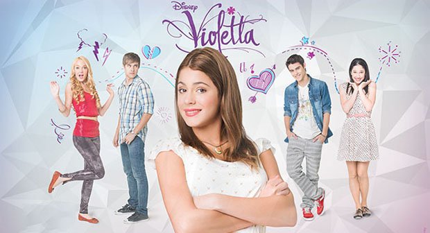 Serien Stream Violetta
